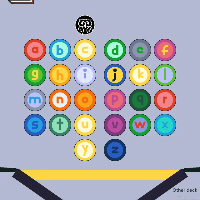 AlphaMarbleRace by @MusicalSalad