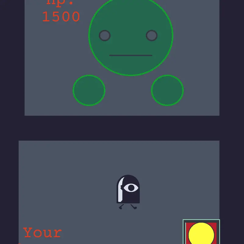 Game by @WrongWay