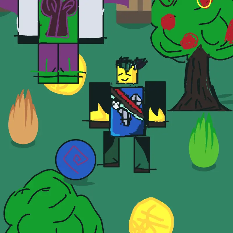 Game by @Heitor_Coder