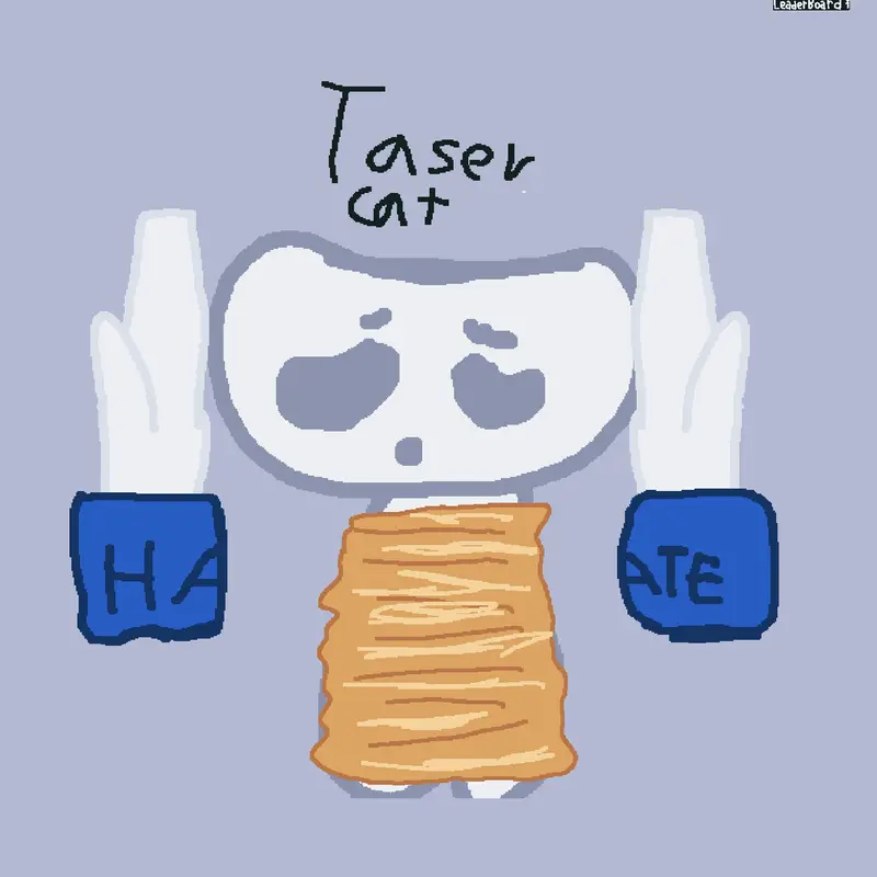 Game by @TASERCATANDSPEEDYCAT