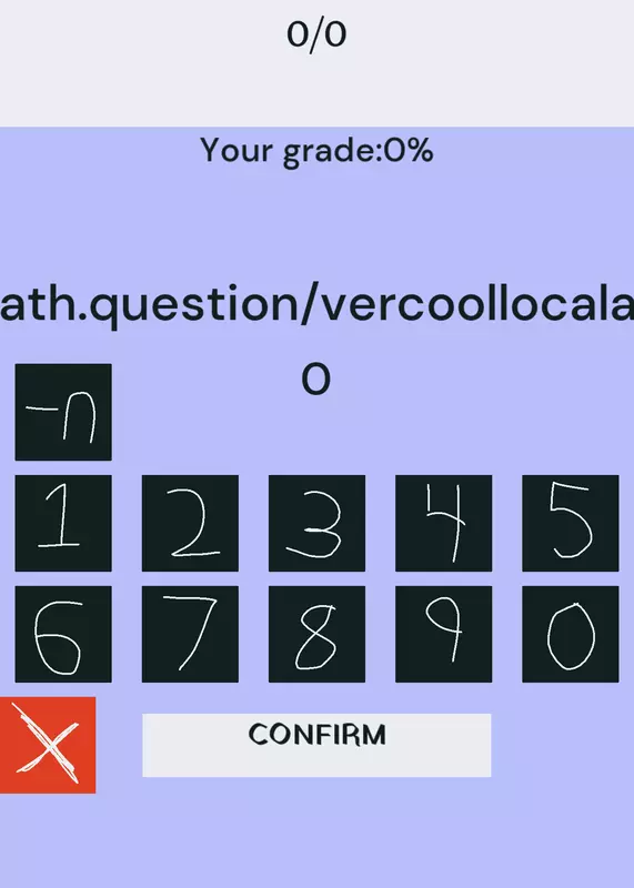 Math Practice by @Vercool