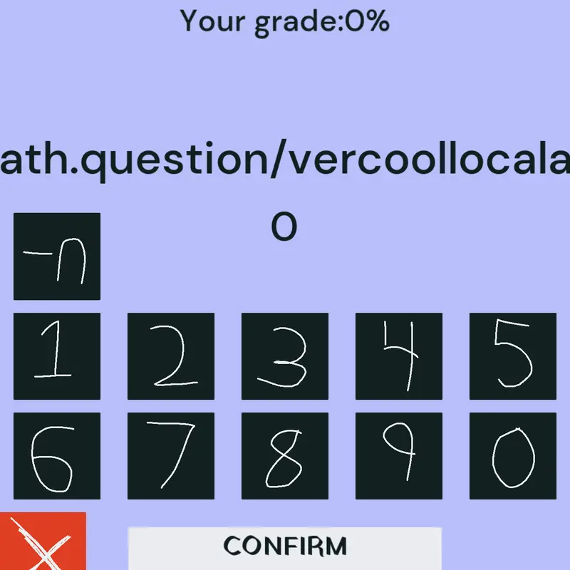 Math Practice by @Vercool