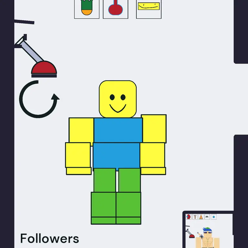 Game by @odd_bot_out_fan