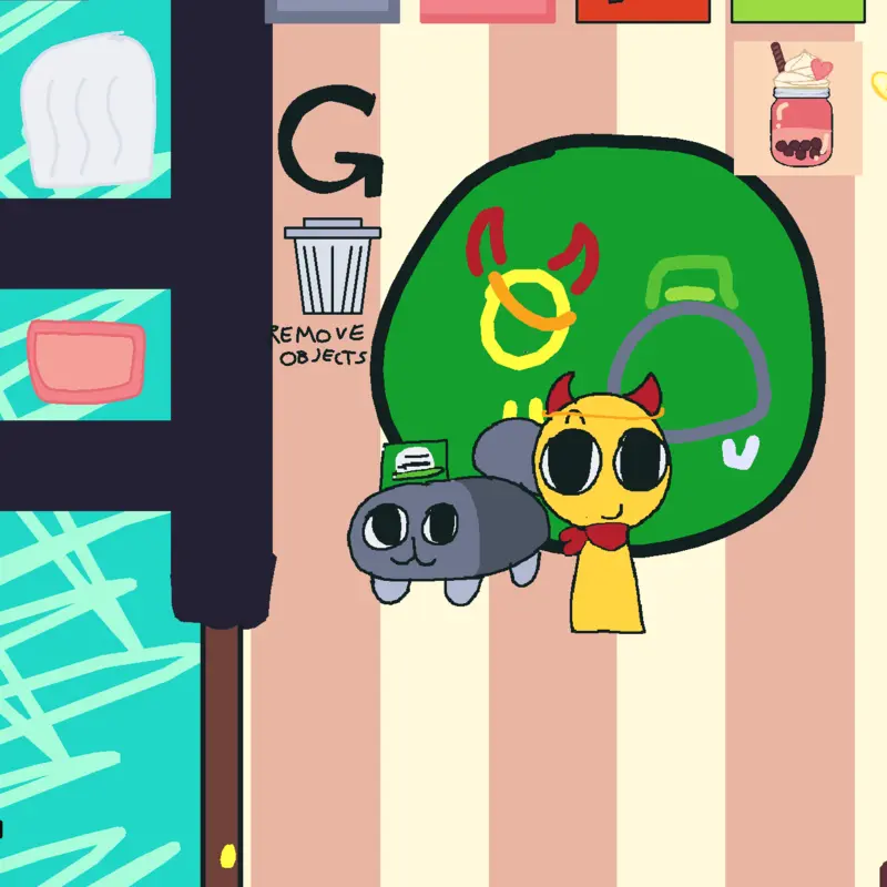 Game by @pebblehasthistinkingcap