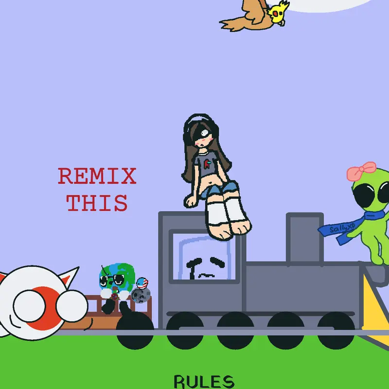 Game by @sallyXD