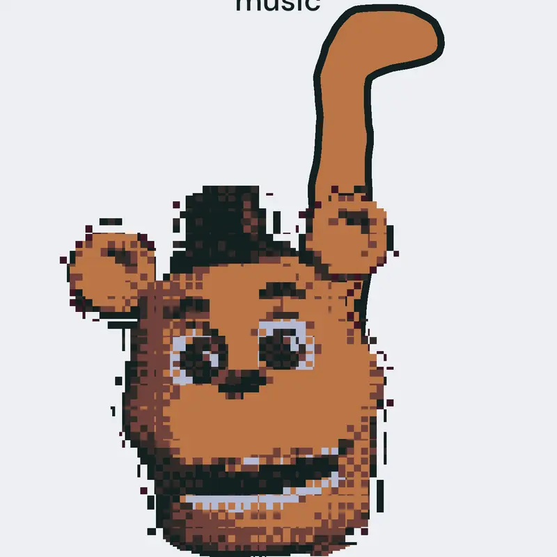 Free fnaf world music by @proldd