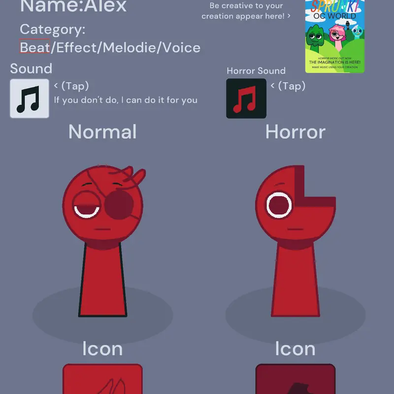 Game by @Ali_alphabet_lore_favv