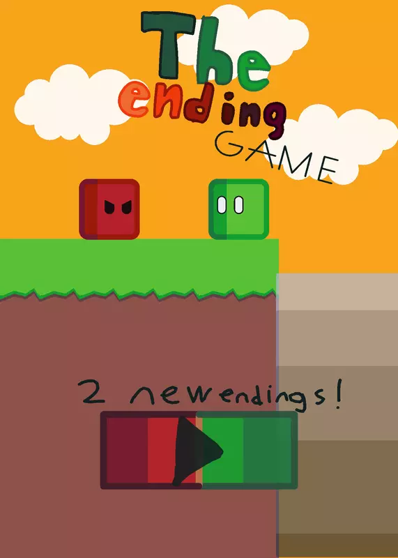 Ending Game (Credits to Blurie_Offical) by @JaxTheReaper