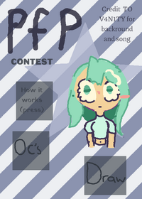Profile contest :3