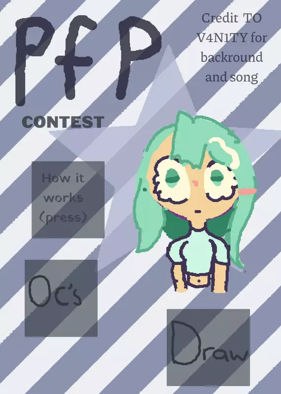 Profile contest :3 by @K1t_k3t