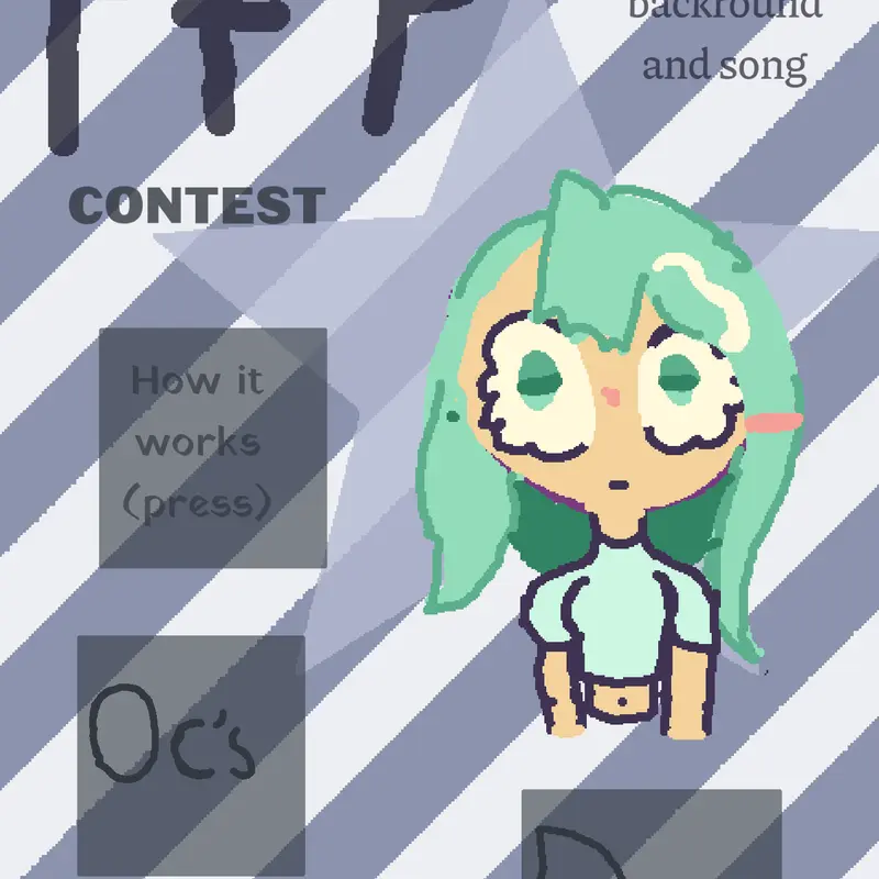 Profile contest :3 by @K1t_k3t