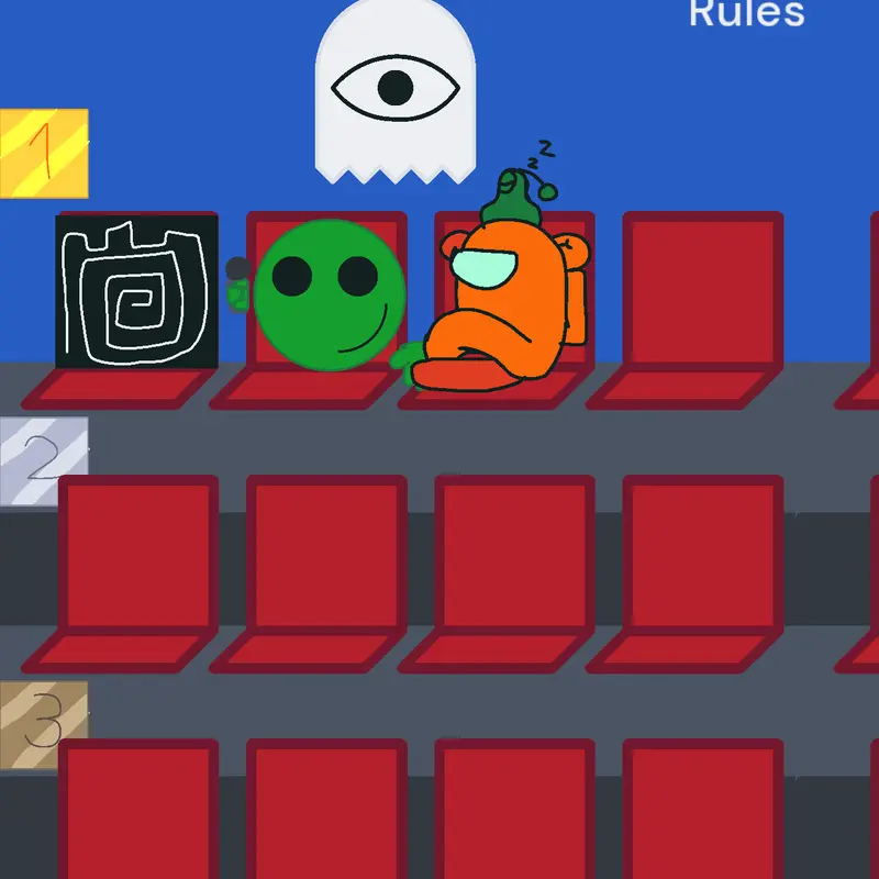 Game by @isaaquin