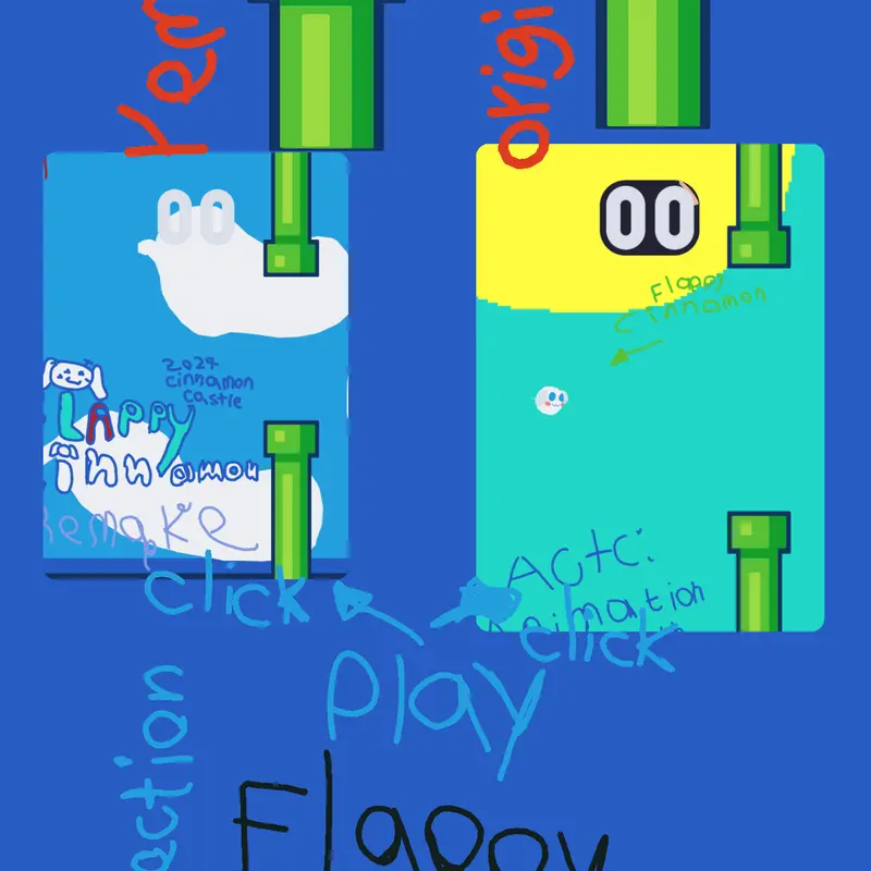 Game by @cinnamoncastle