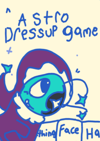 Astro Dress up game!