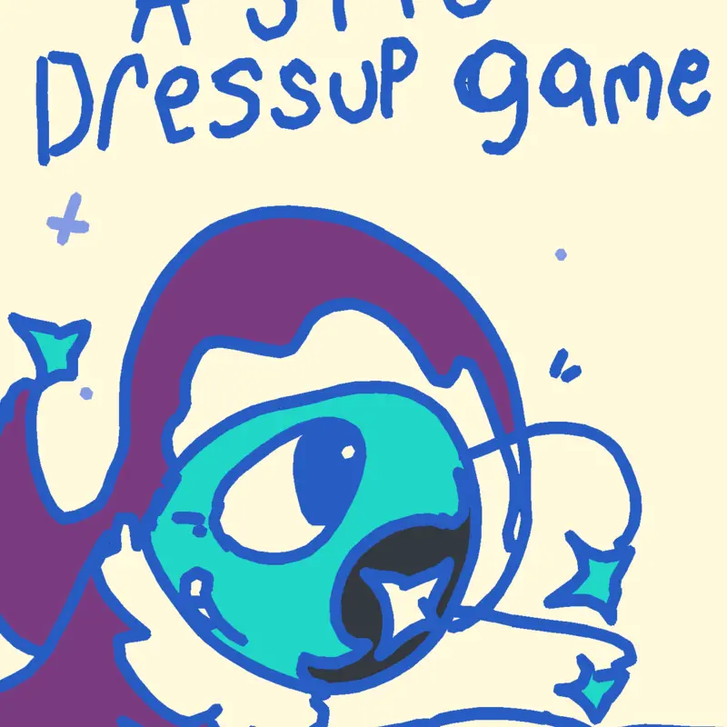 Astro Dress up game! by @Hopeful_