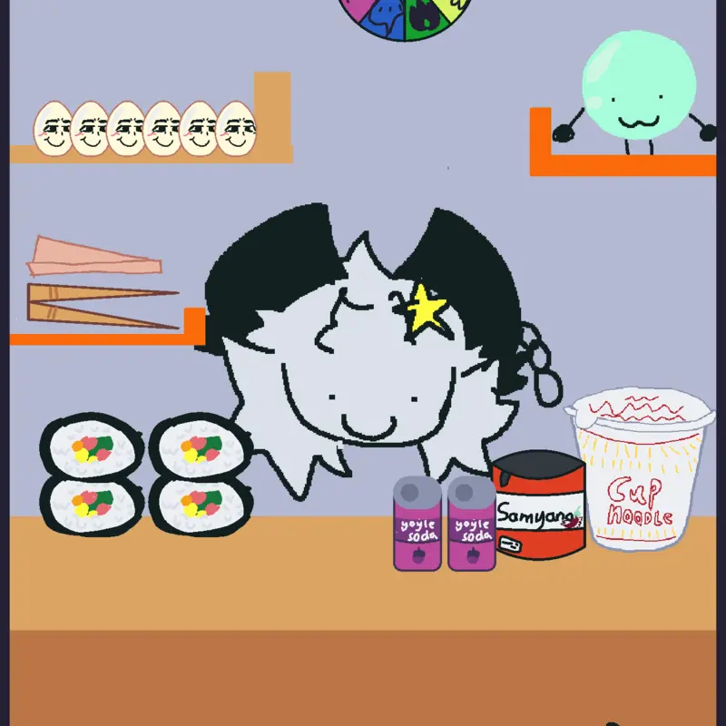Game by @miko_loves_objectshows