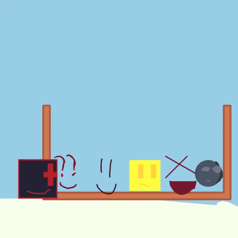 Game by @beeziness