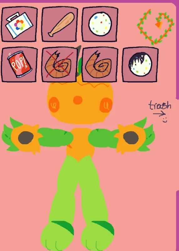 gourdyyyyyyyy by @PEBBLE19