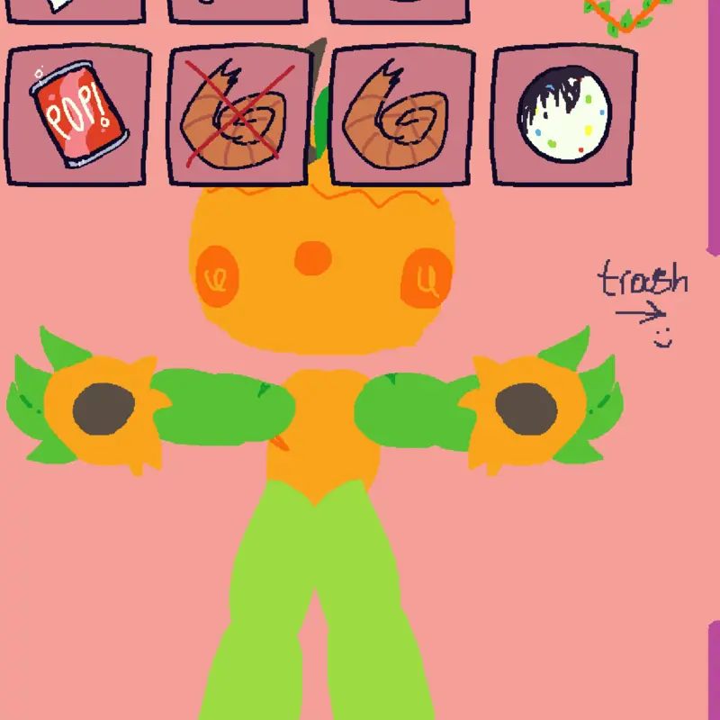 gourdyyyyyyyy by @PEBBLE19