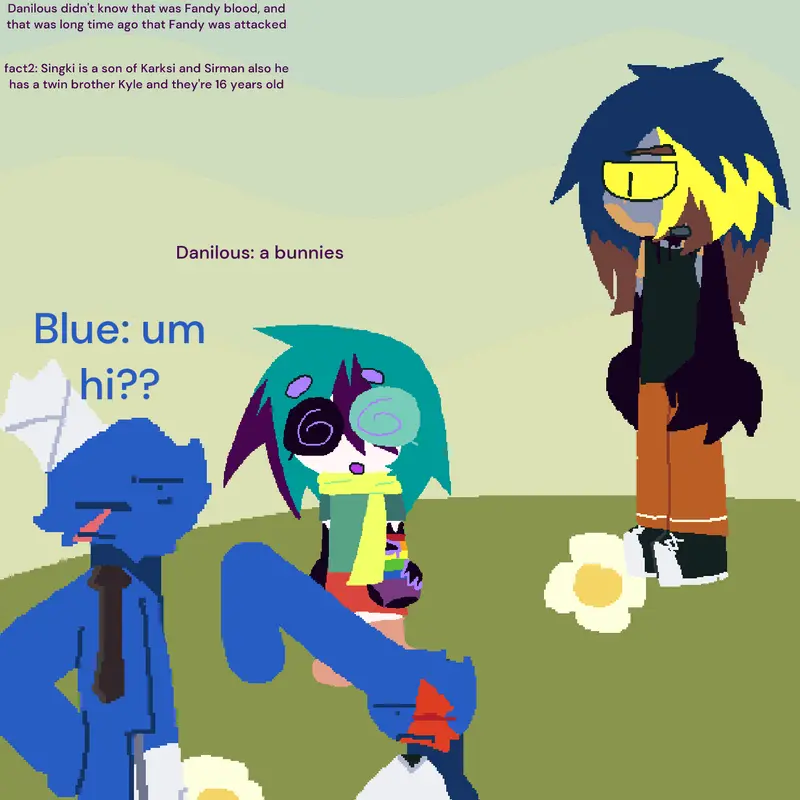 Game by @FanSkull_NoJustNeeded