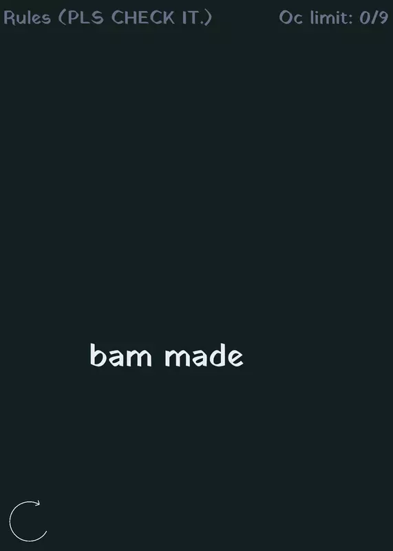 Game by @Bam_goodguy