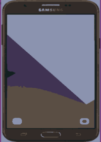 Samsung phone simulator