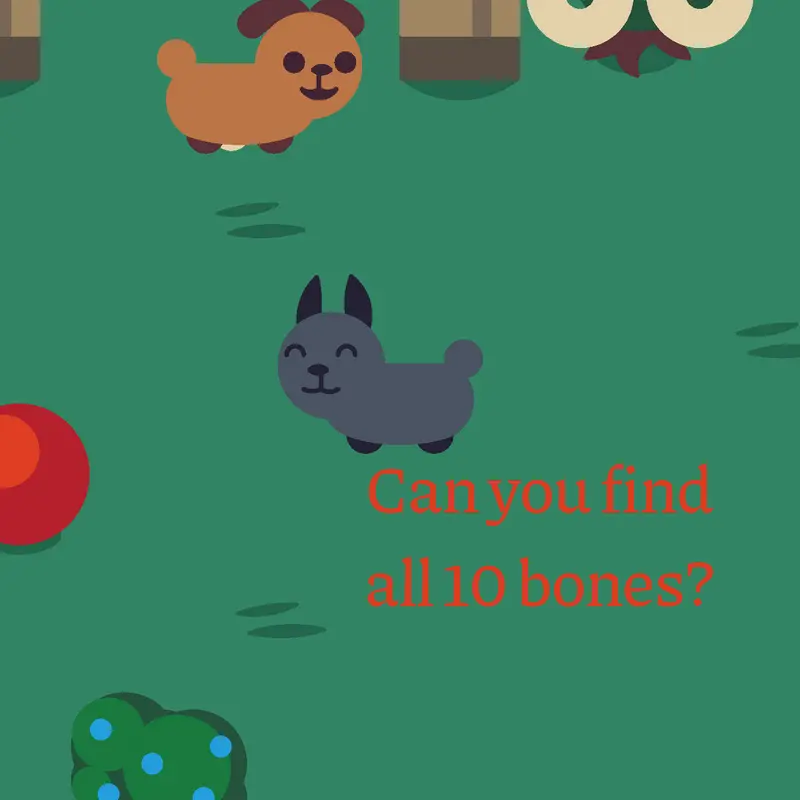 Game by @mishii