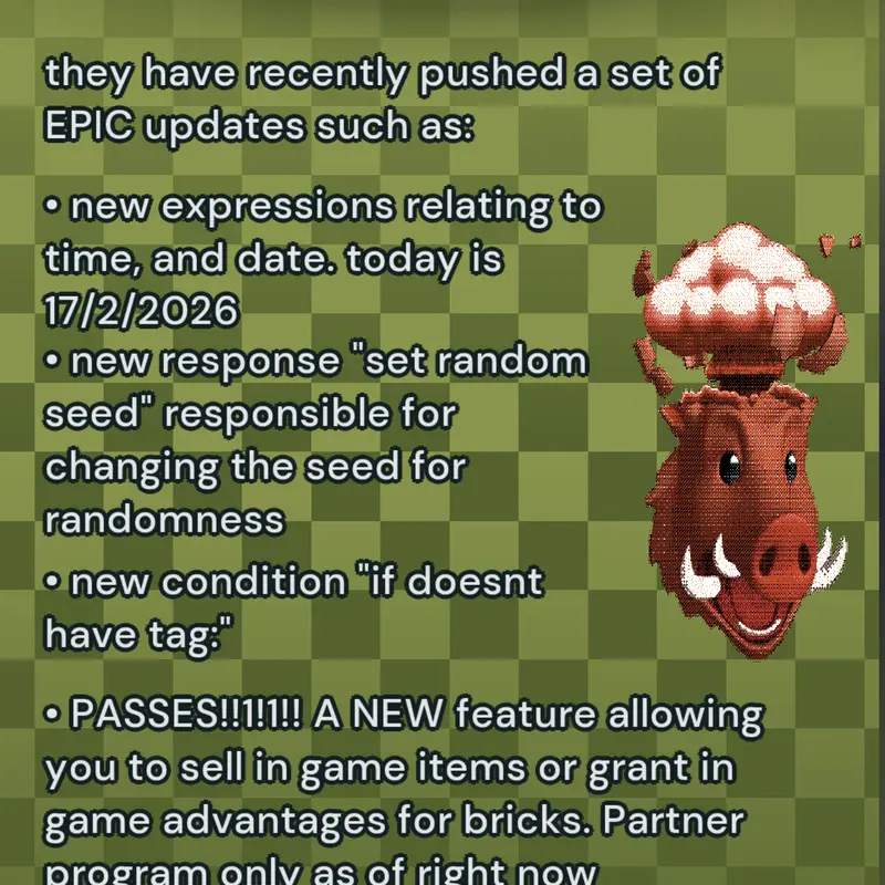 BIG CASTLE UPDATES by @Mobby