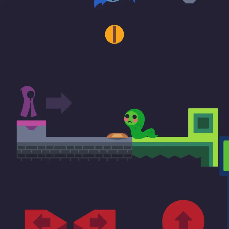Game by @blustickman