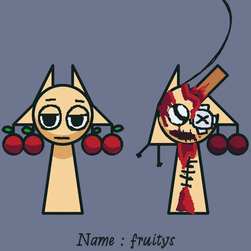 Game by @Sprouty_thestrawberry