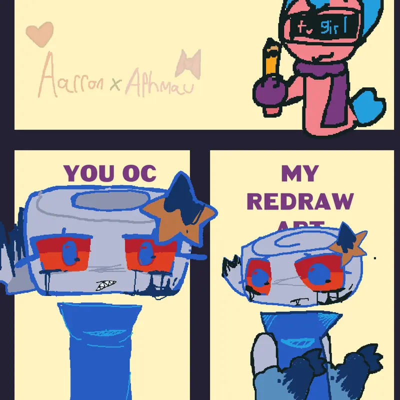 Game by @AaronxAphmau