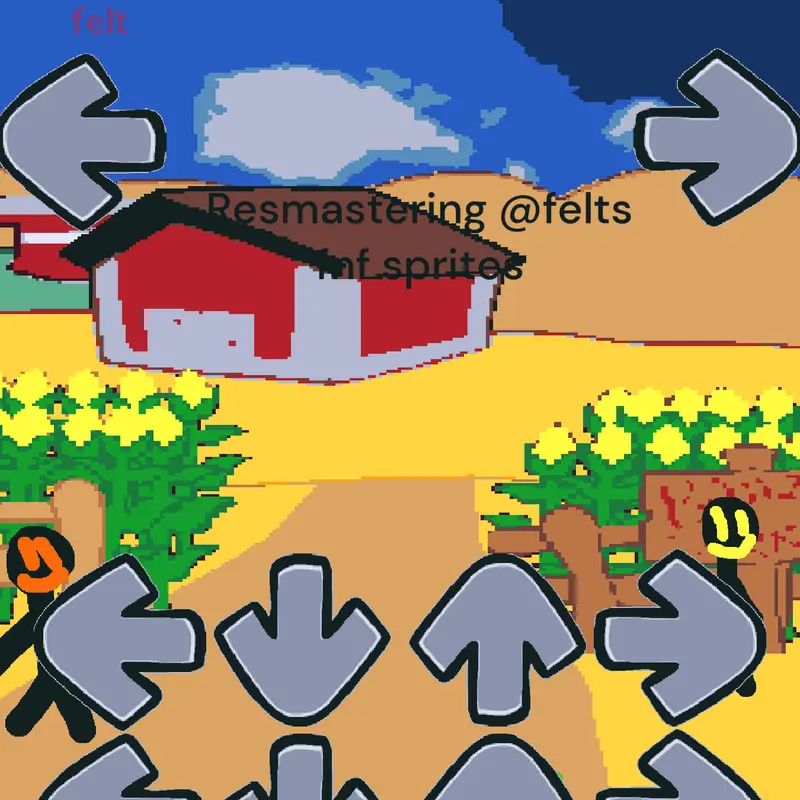 Game by @mixedstick