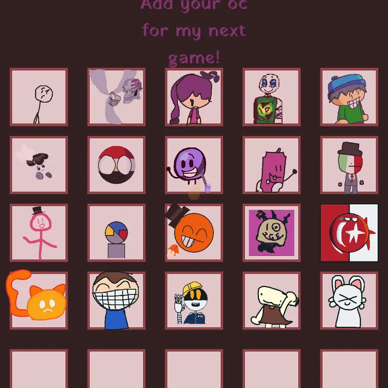 Game by @BunnyCuteJ