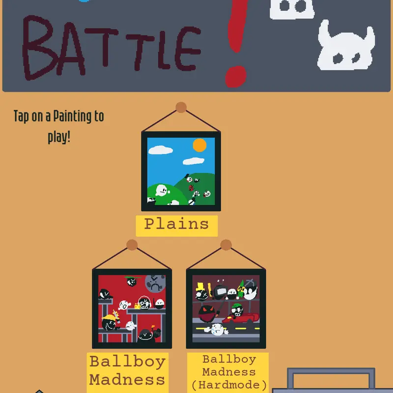 Game by @filetmiletz
