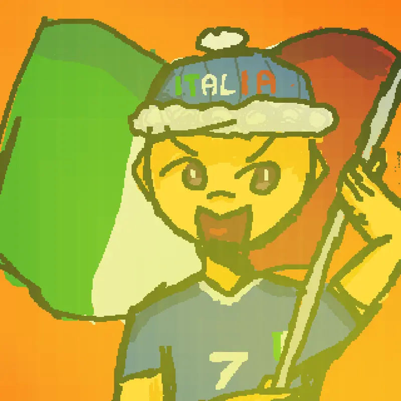 Game by @italy-world