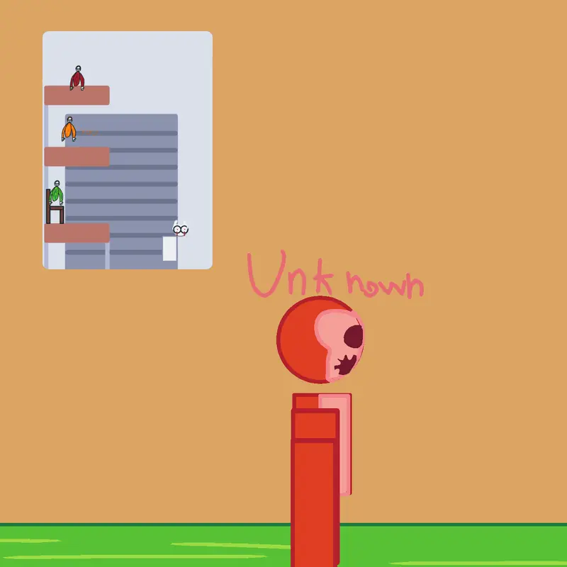 Scary Baboon monster walk testing! by @ms4_shedletsky