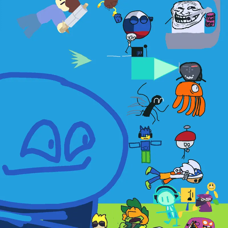 Game by @theonebluerock