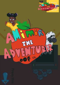 Amanda the adventurer oof oh