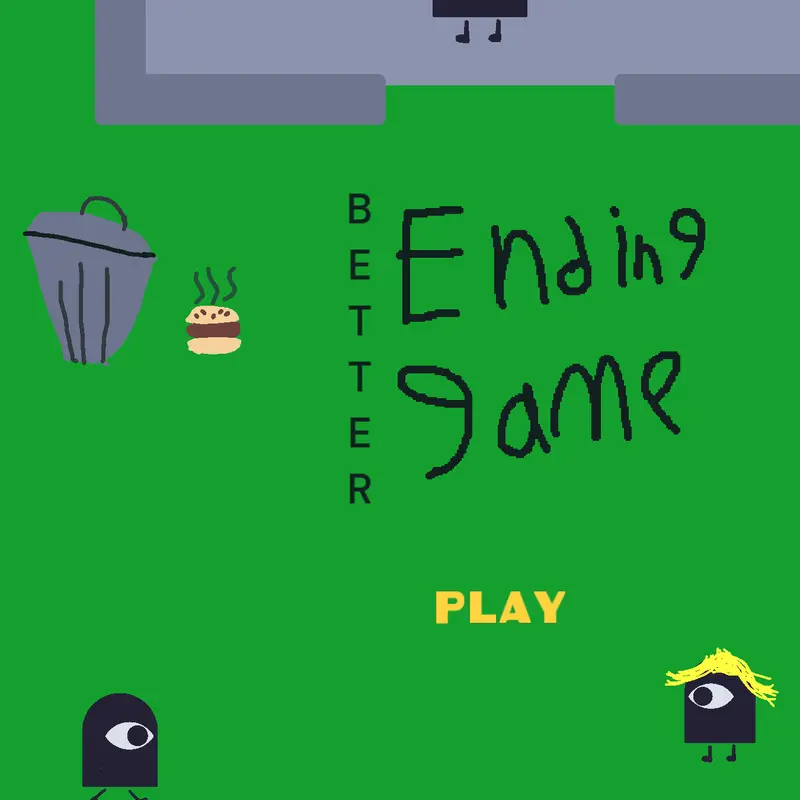 Ending game but better by @Tommy346Gaming