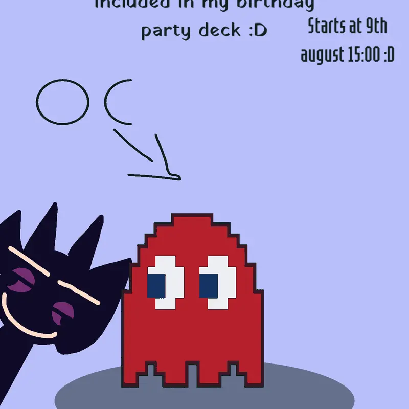 Game by @Blinky_The_Ghost