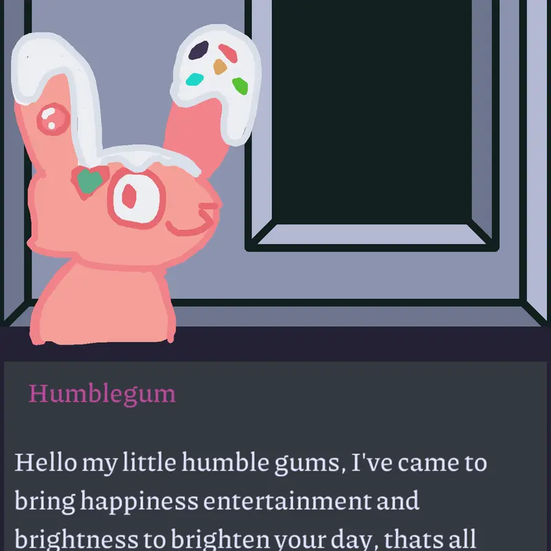 Game by @sweet_humblegum