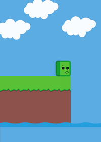 GREENCUBE TAKES REVENGE! :0