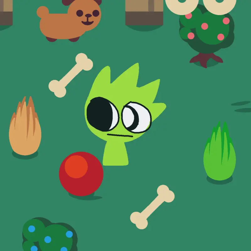 Game by @ayandegan