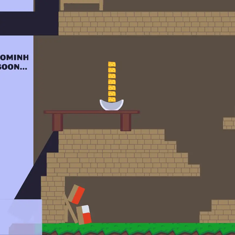 Game by @Glebd