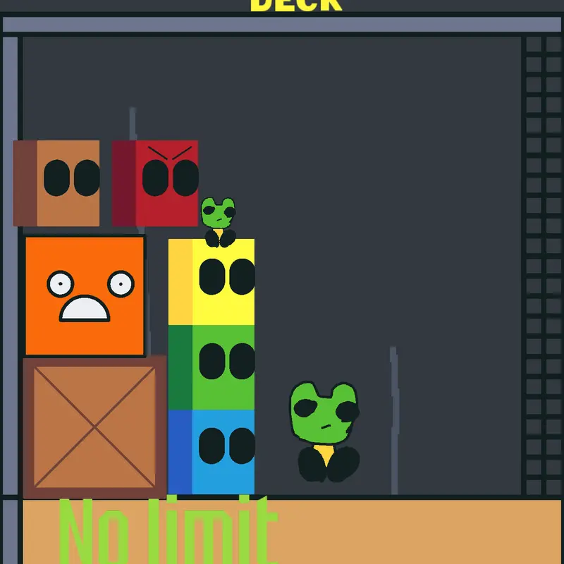 Game by @Disruption