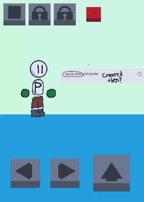 Game by @Memoreo