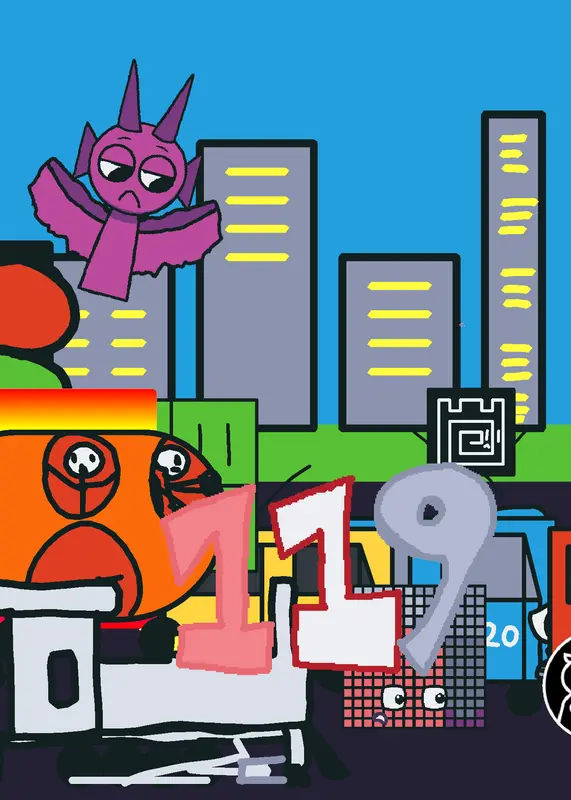 Game by @numberblock2026
