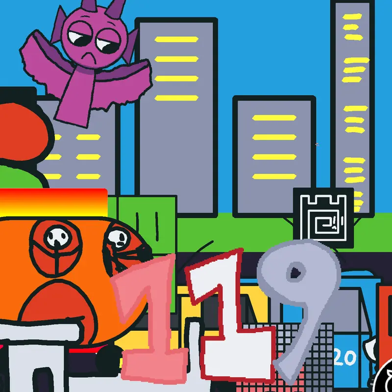 Game by @numberblock2026
