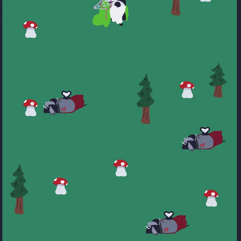 Game by @gaelblal