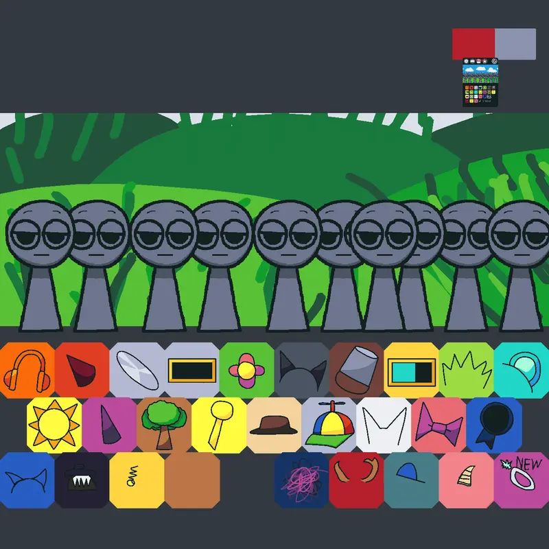 Game by @ogi8mikic